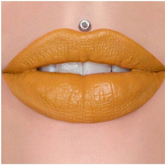 Jeffree Star Extending The Olive Branch Velvet Trap Lipstick - Picture 3 of 6